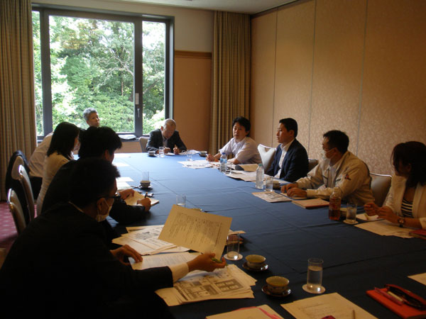 第二回京都党定例勉強会を開催