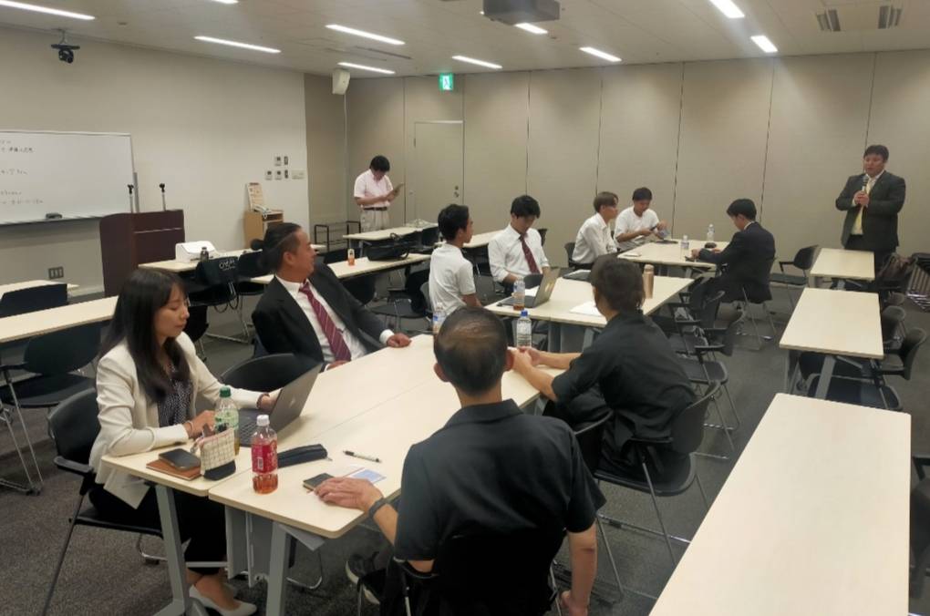 第4回 京都党政治塾 開催レポート